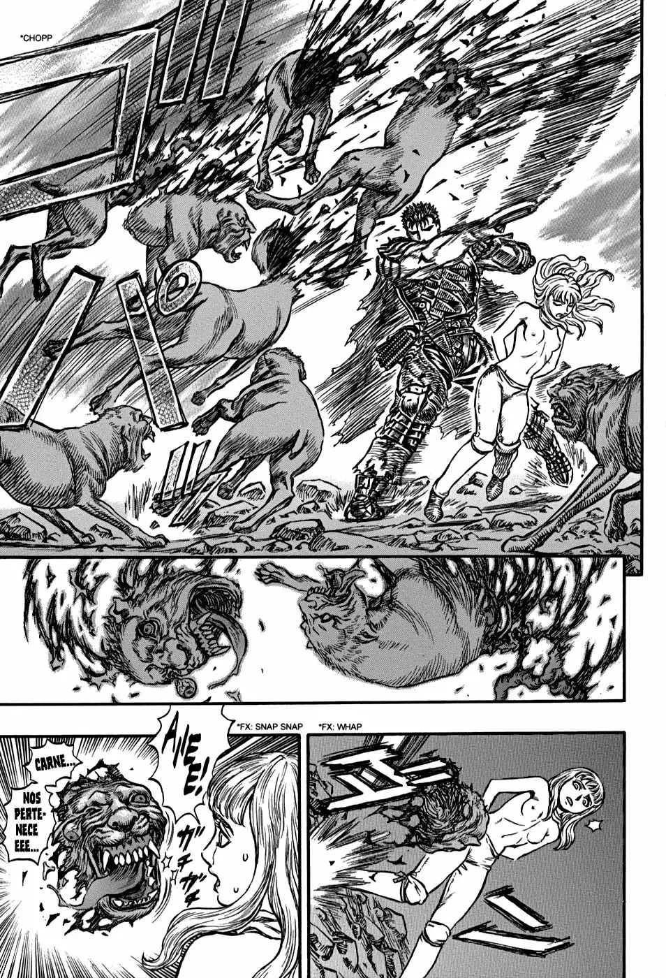 Berserk Capítulo 123 - Page 16