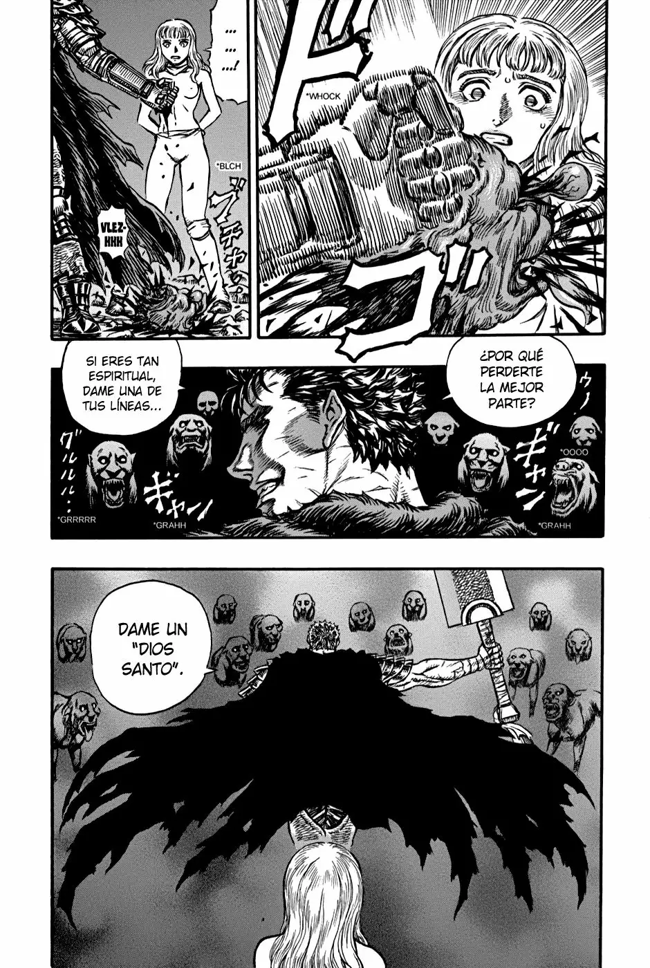 Berserk Capítulo 123 - Page 17