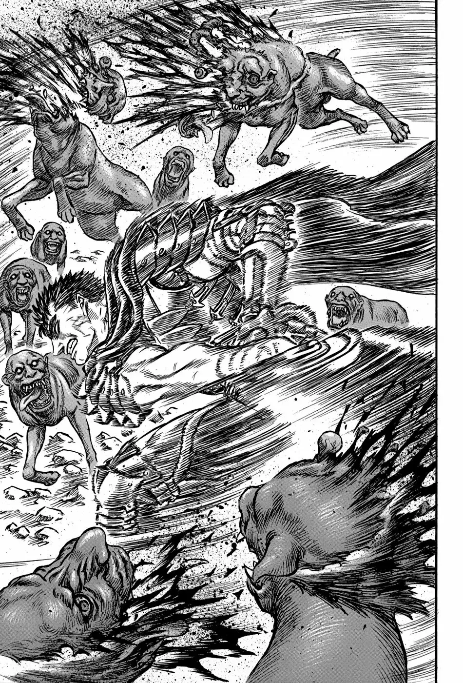 Berserk Capítulo 123 - Page 18