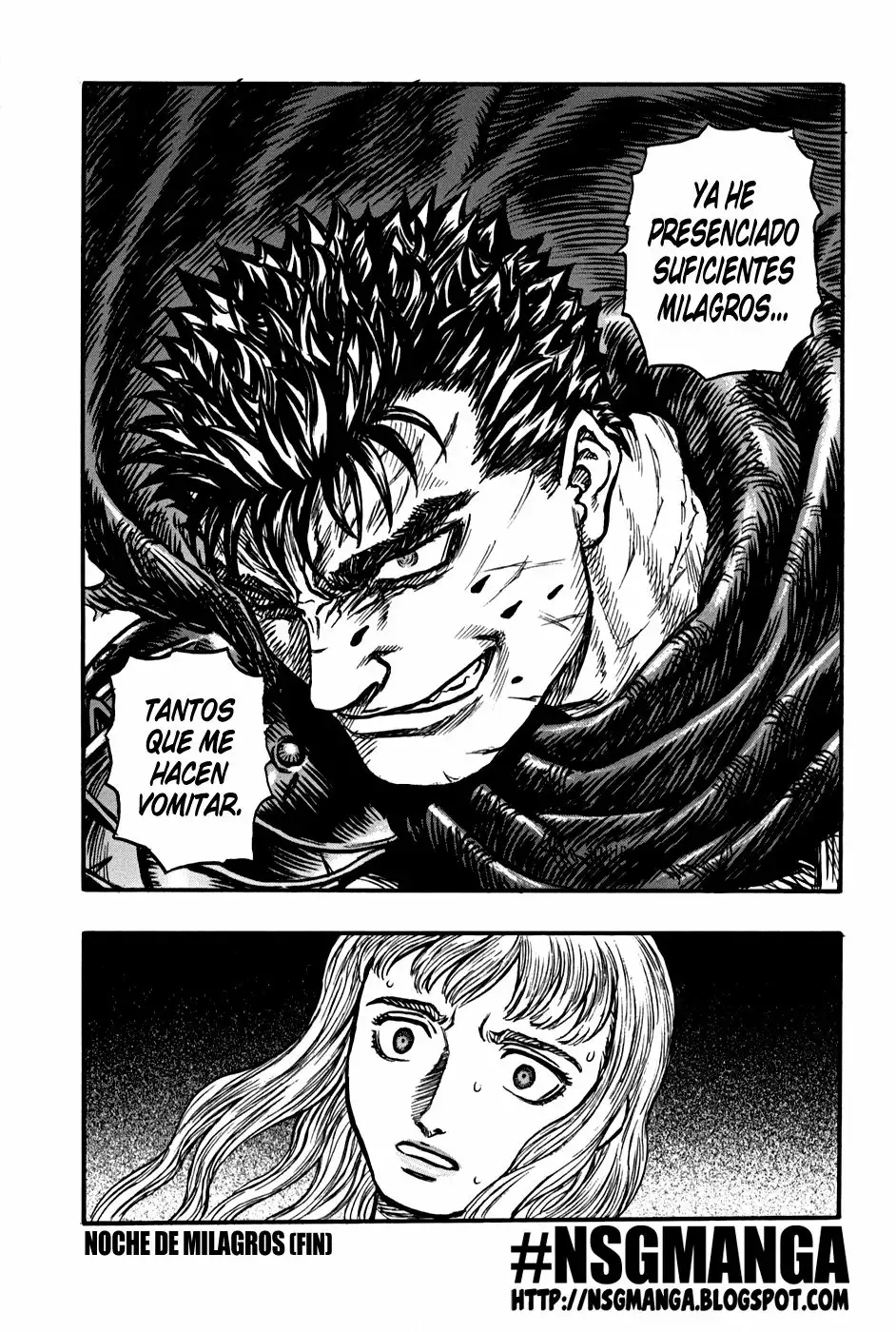Berserk Capítulo 123 - Page 19