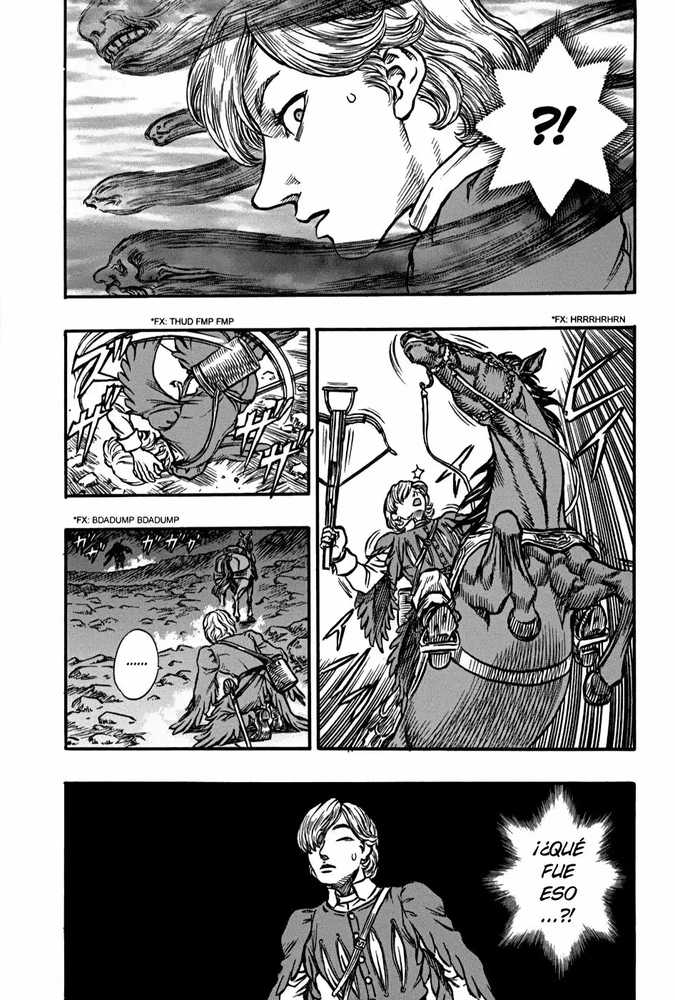 Berserk Capítulo 123 - Page 2