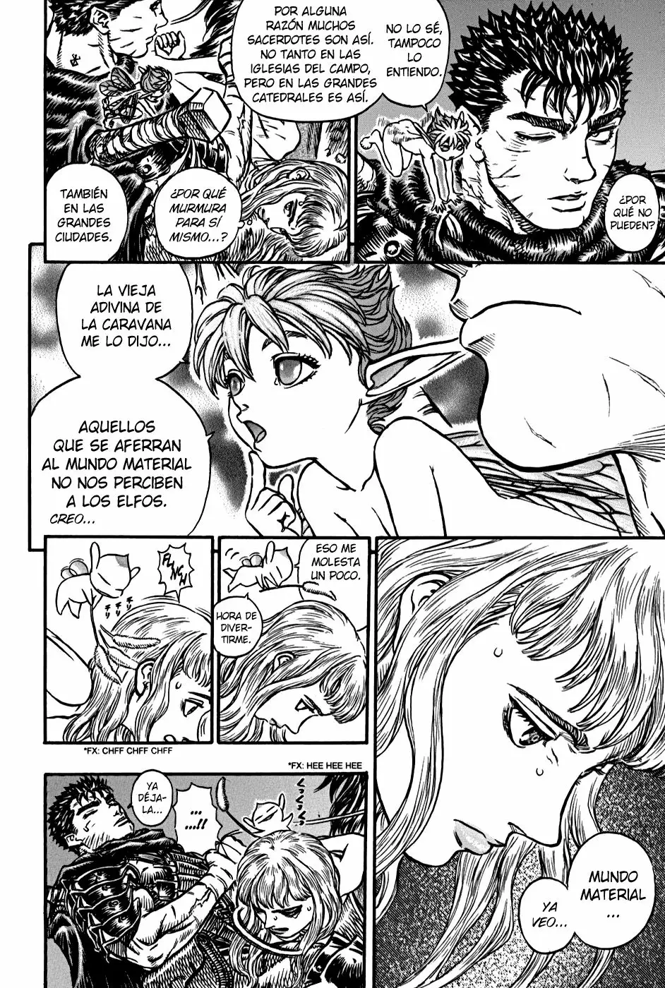 Berserk Capítulo 123 - Page 4