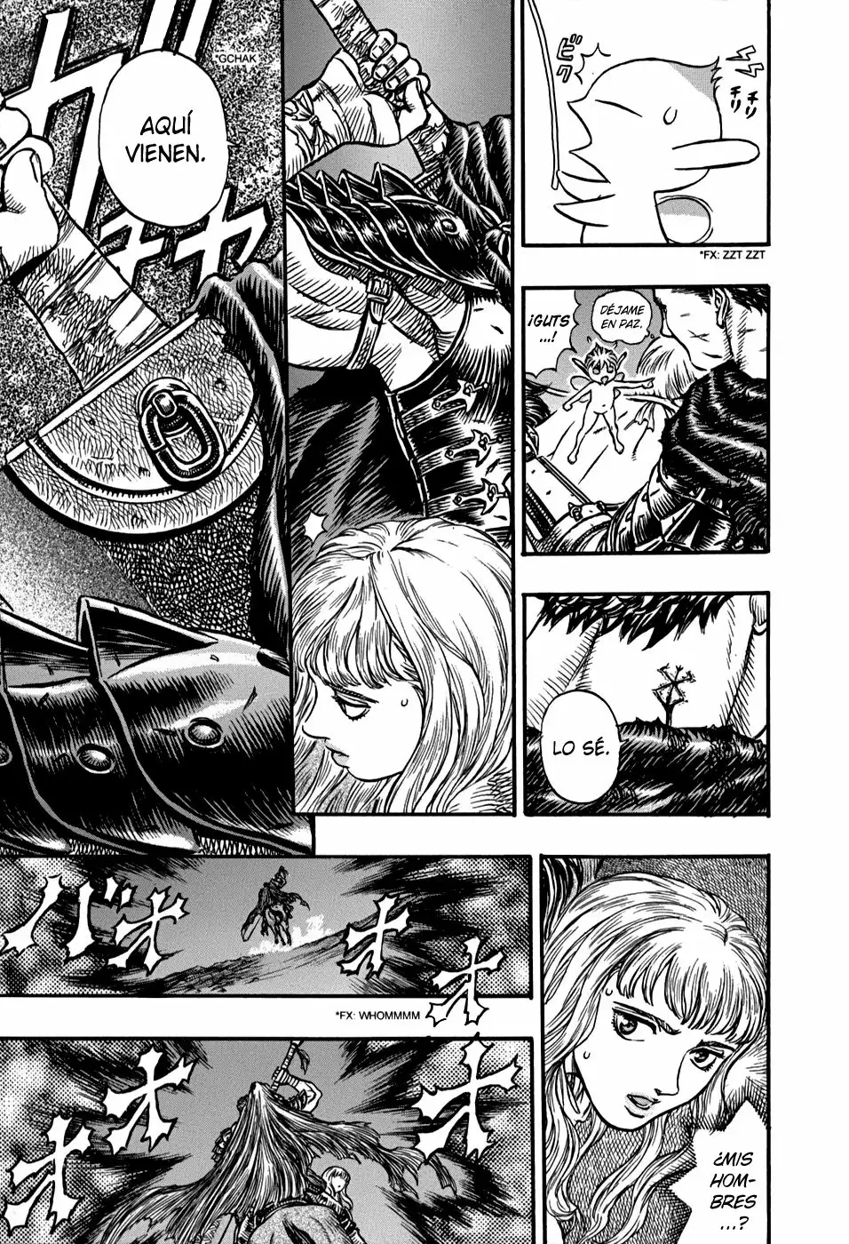 Berserk Capítulo 123 - Page 5