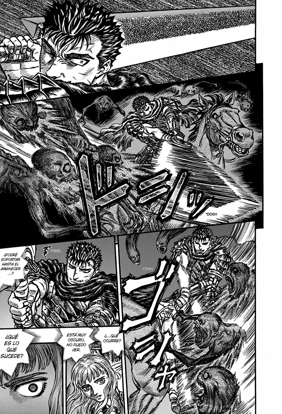 Berserk Capítulo 123 - Page 7
