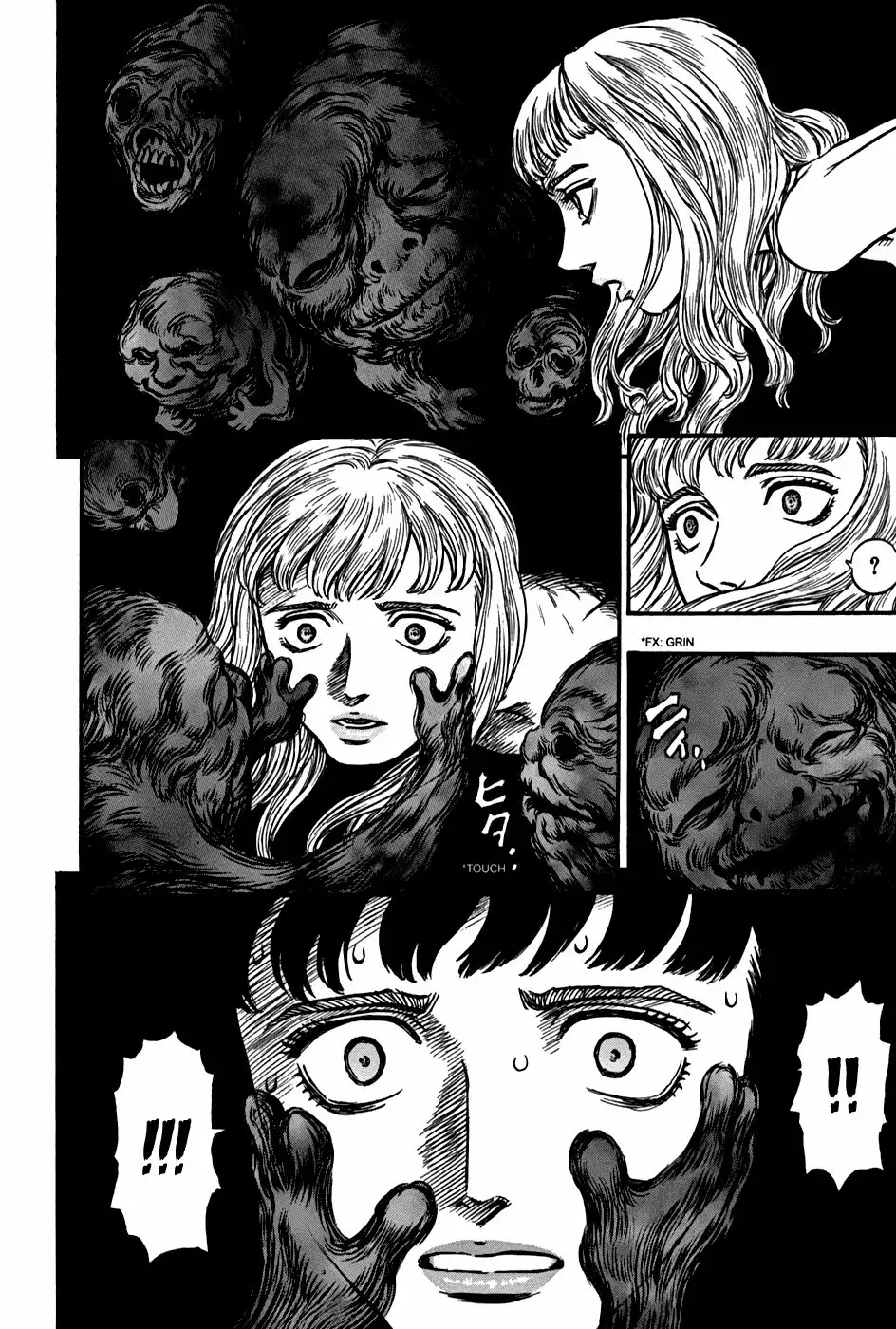 Berserk Capítulo 123 - Page 8