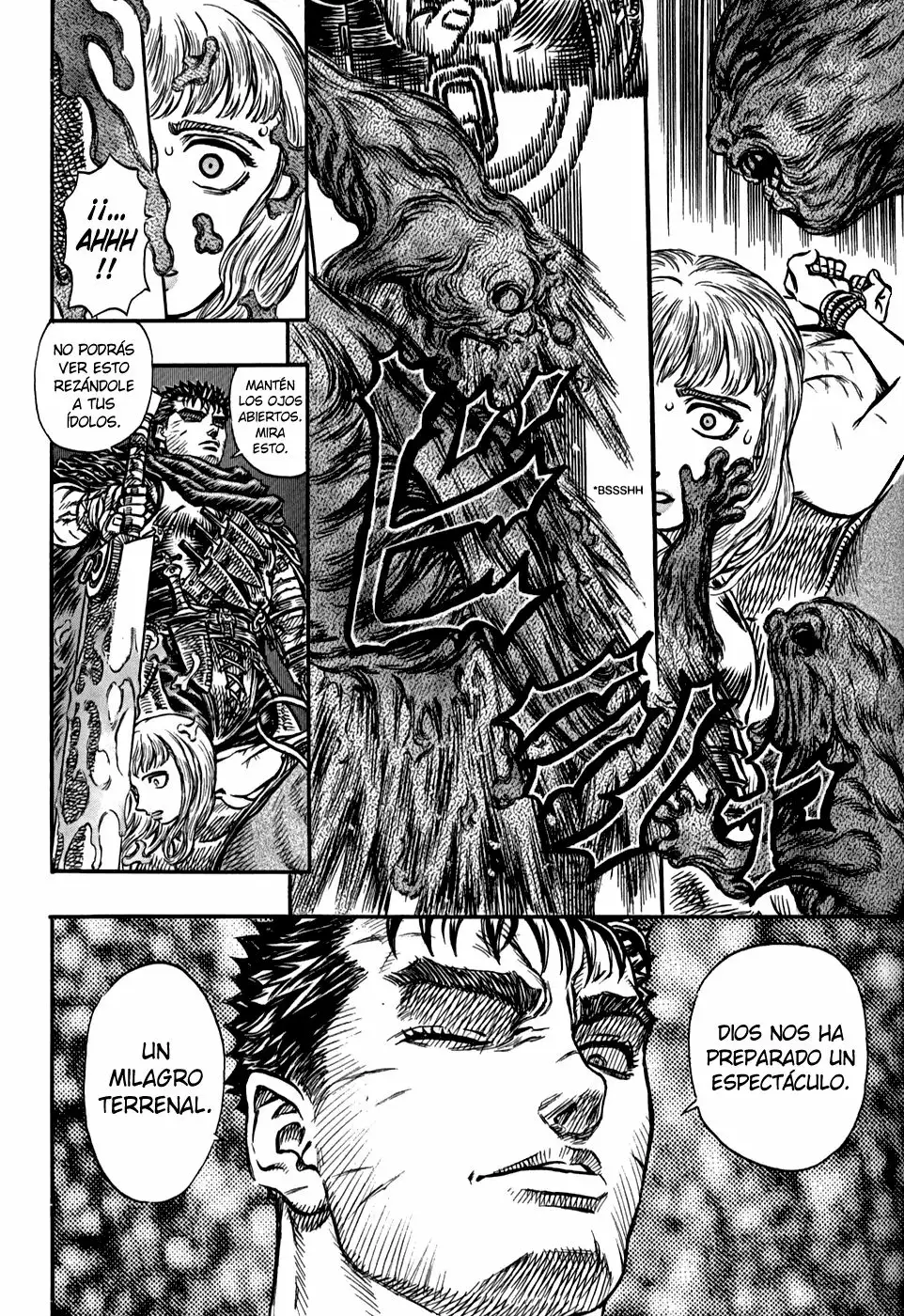 Berserk Capítulo 123 - Page 9