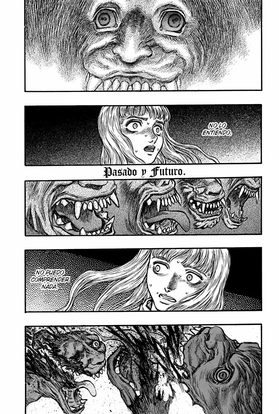 Berserk Capítulo 124 - Page 1