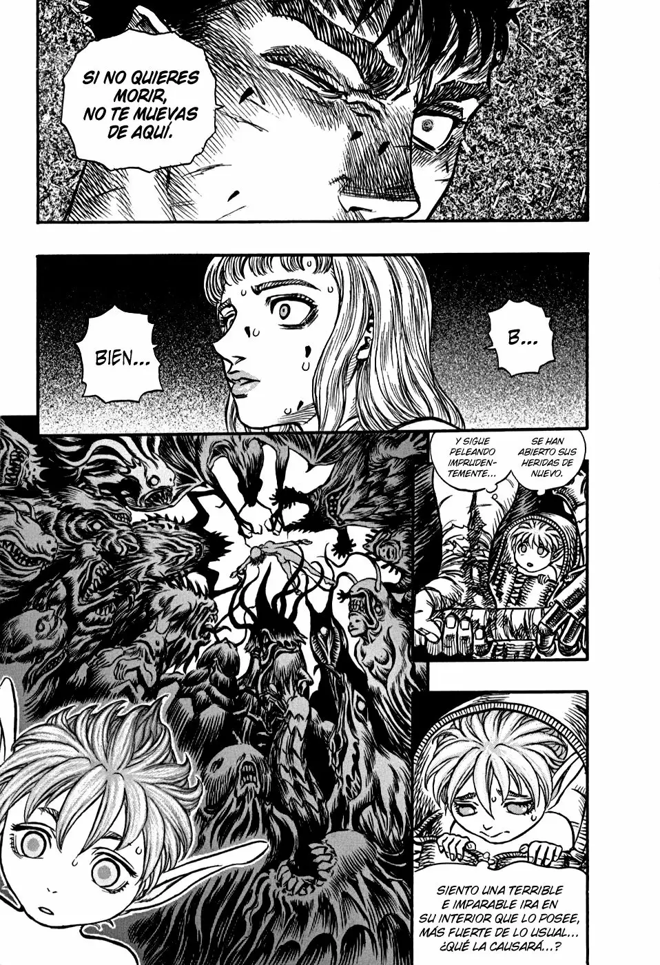 Berserk Capítulo 124 - Page 11