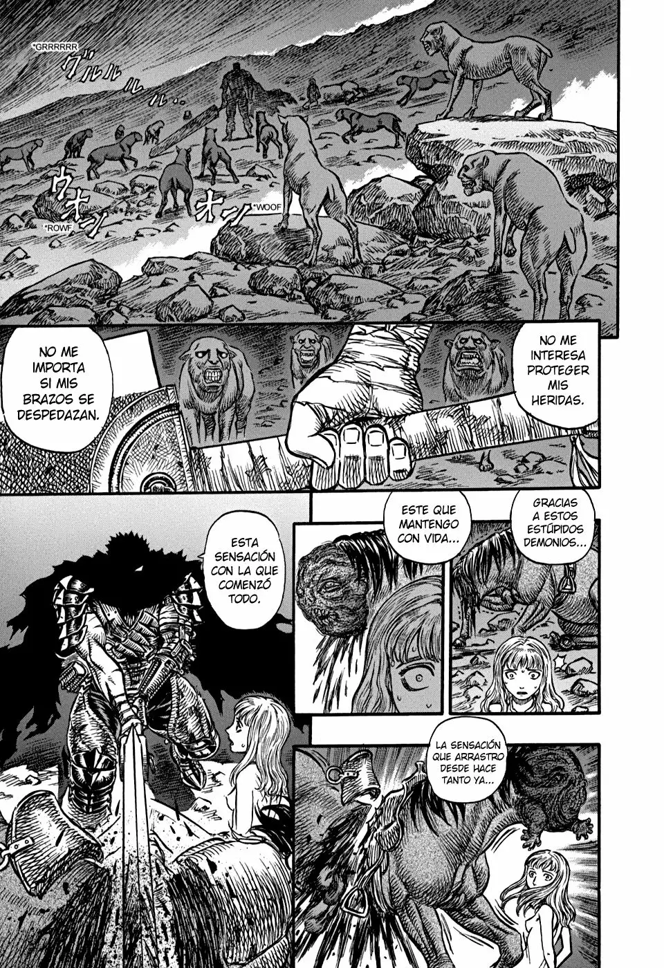 Berserk Capítulo 124 - Page 13
