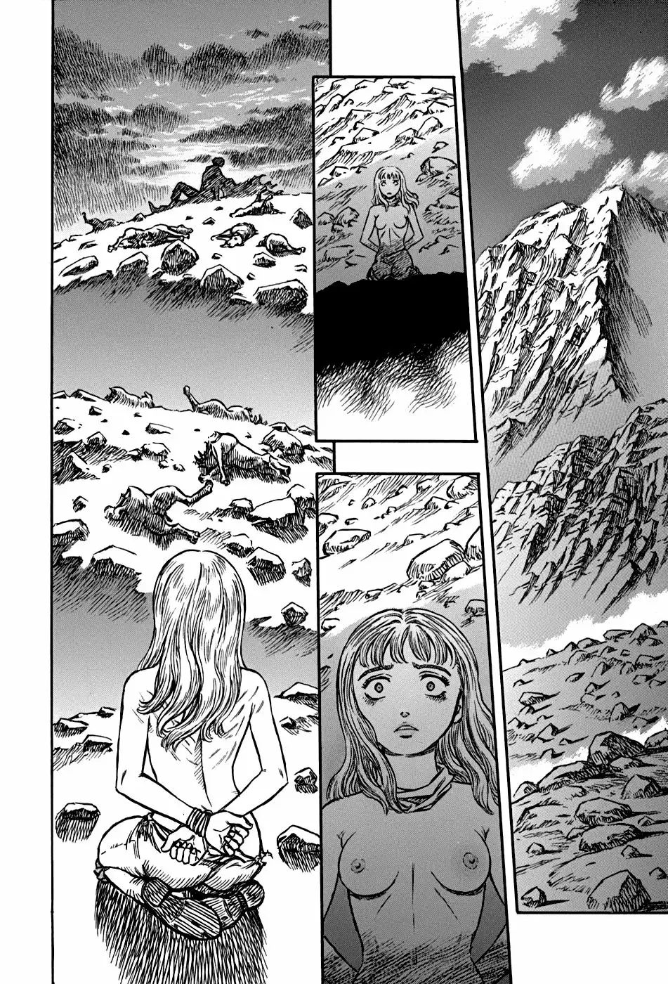 Berserk Capítulo 124 - Page 16