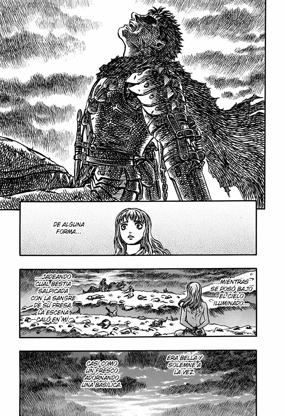 Berserk Capítulo 124 - Page 17