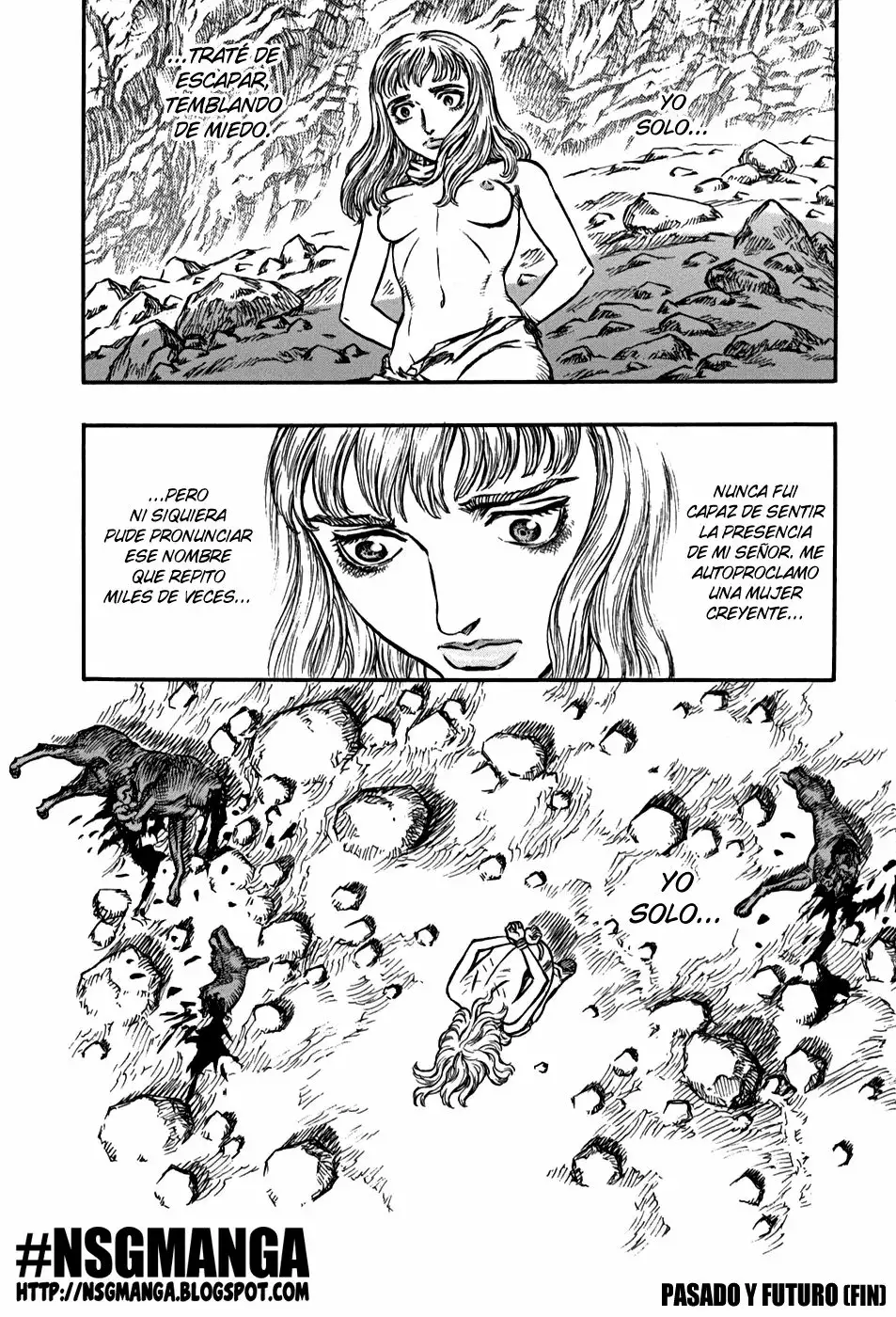 Berserk Capítulo 124 - Page 18
