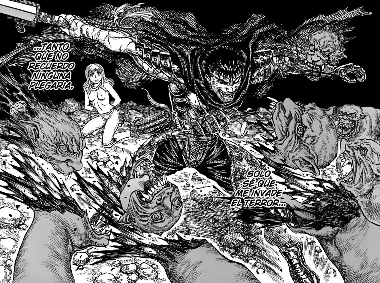 Berserk Capítulo 124 - Page 2