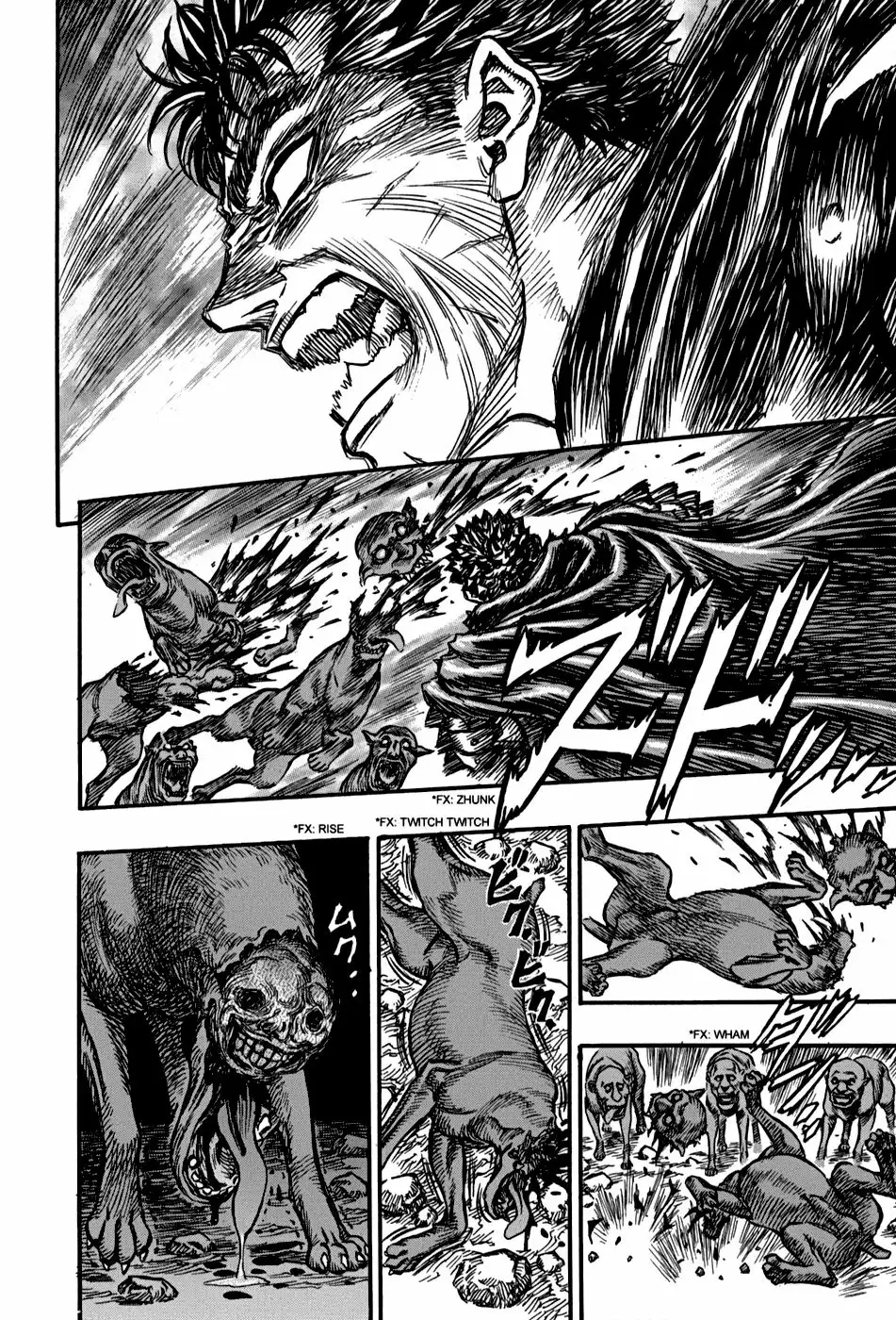 Berserk Capítulo 124 - Page 3