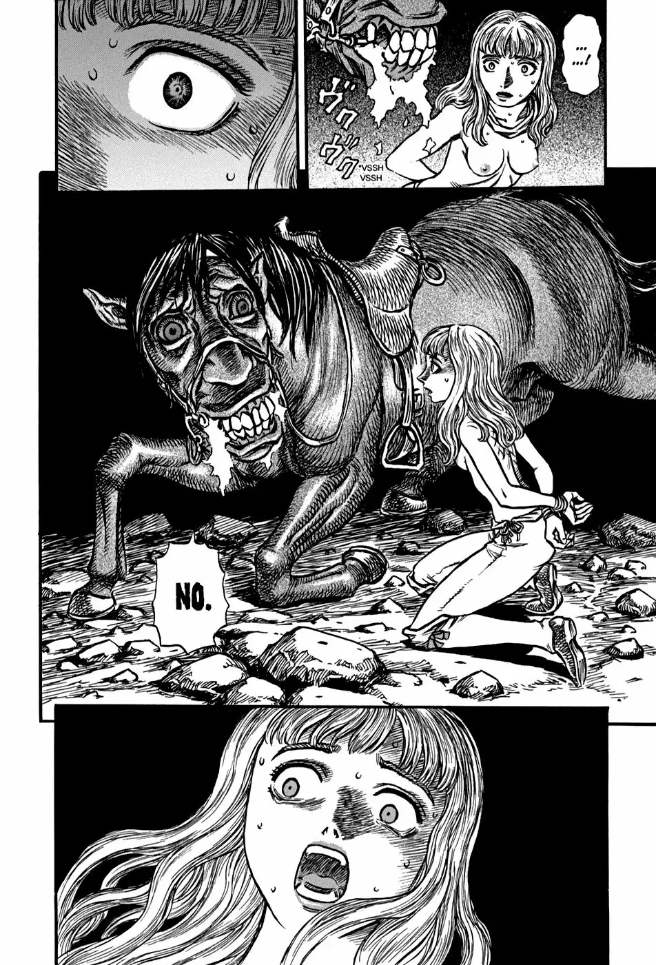 Berserk Capítulo 124 - Page 5