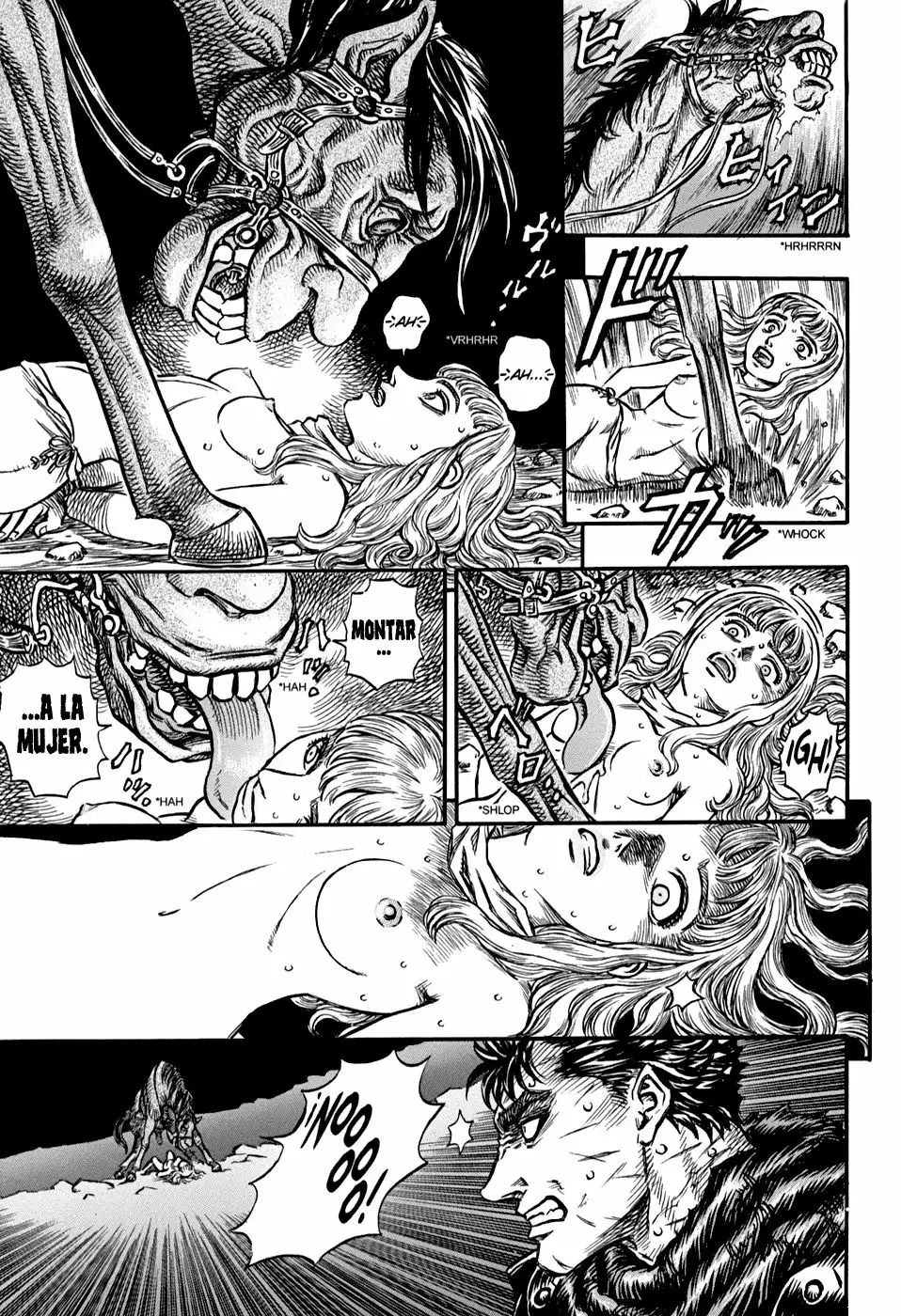 Berserk Capítulo 124 - Page 6