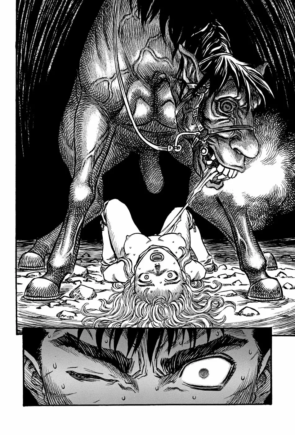 Berserk Capítulo 124 - Page 7