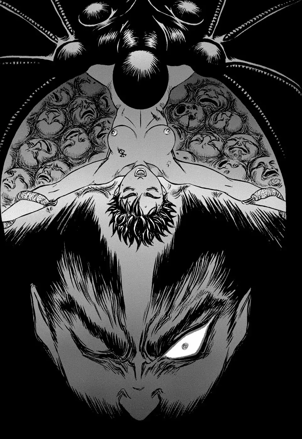 Berserk Capítulo 124 - Page 8