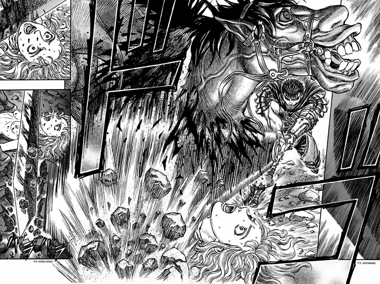 Berserk Capítulo 124 - Page 9