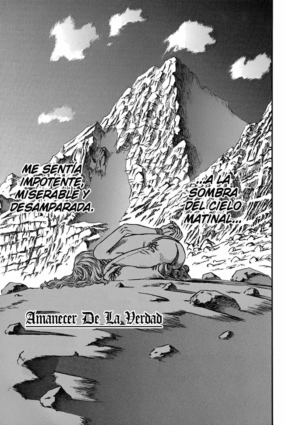 Berserk Capítulo 125 - Page 1