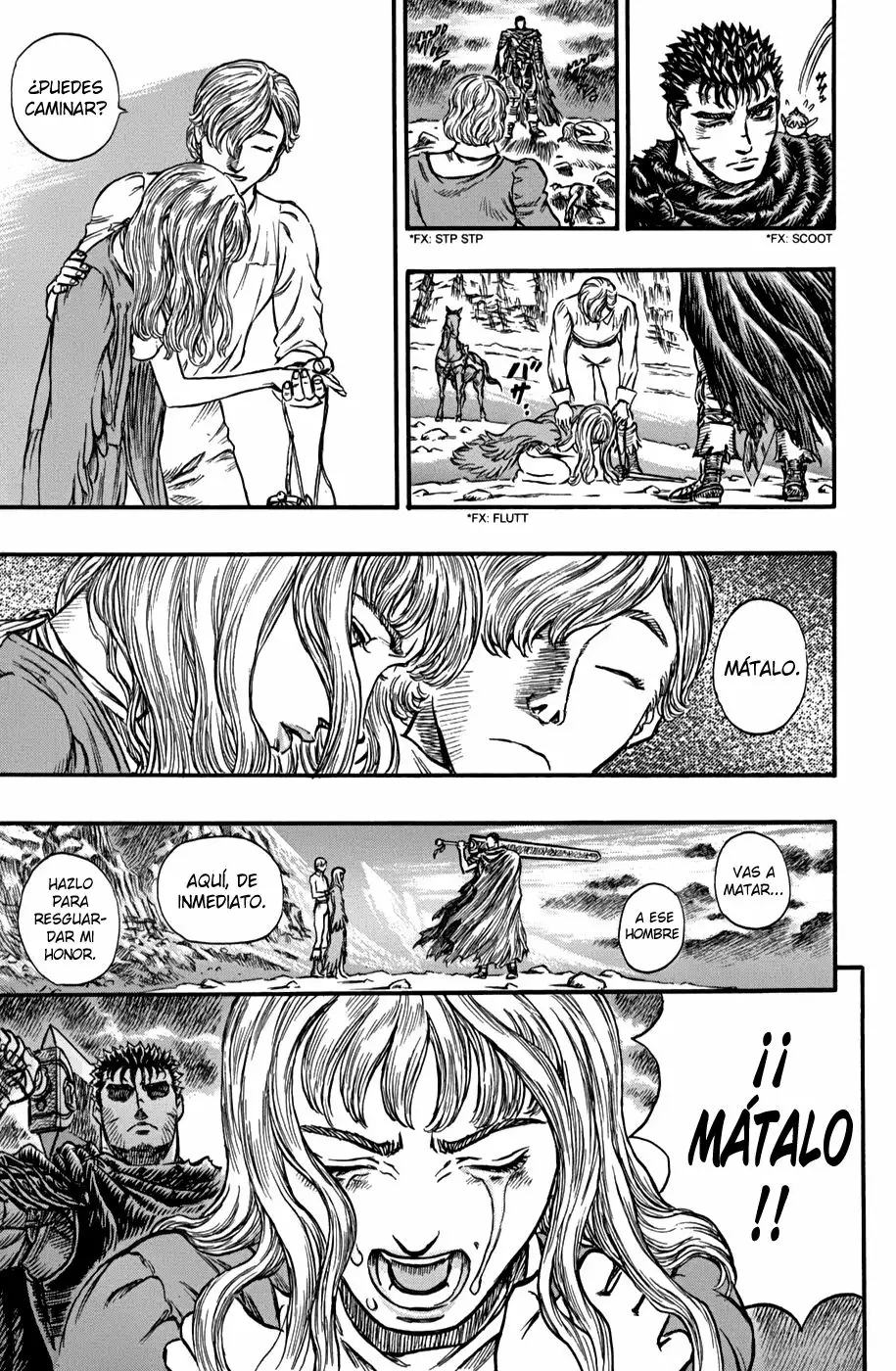Berserk Capítulo 125 - Page 15