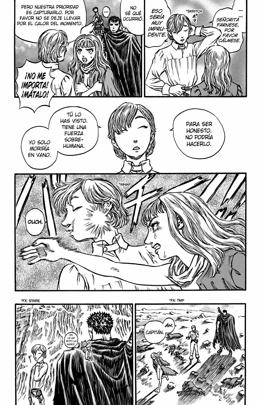 Berserk Capítulo 125 - Page 16