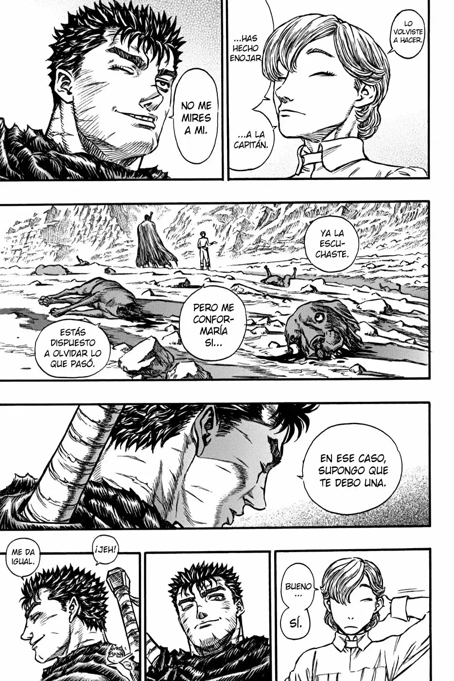 Berserk Capítulo 125 - Page 17