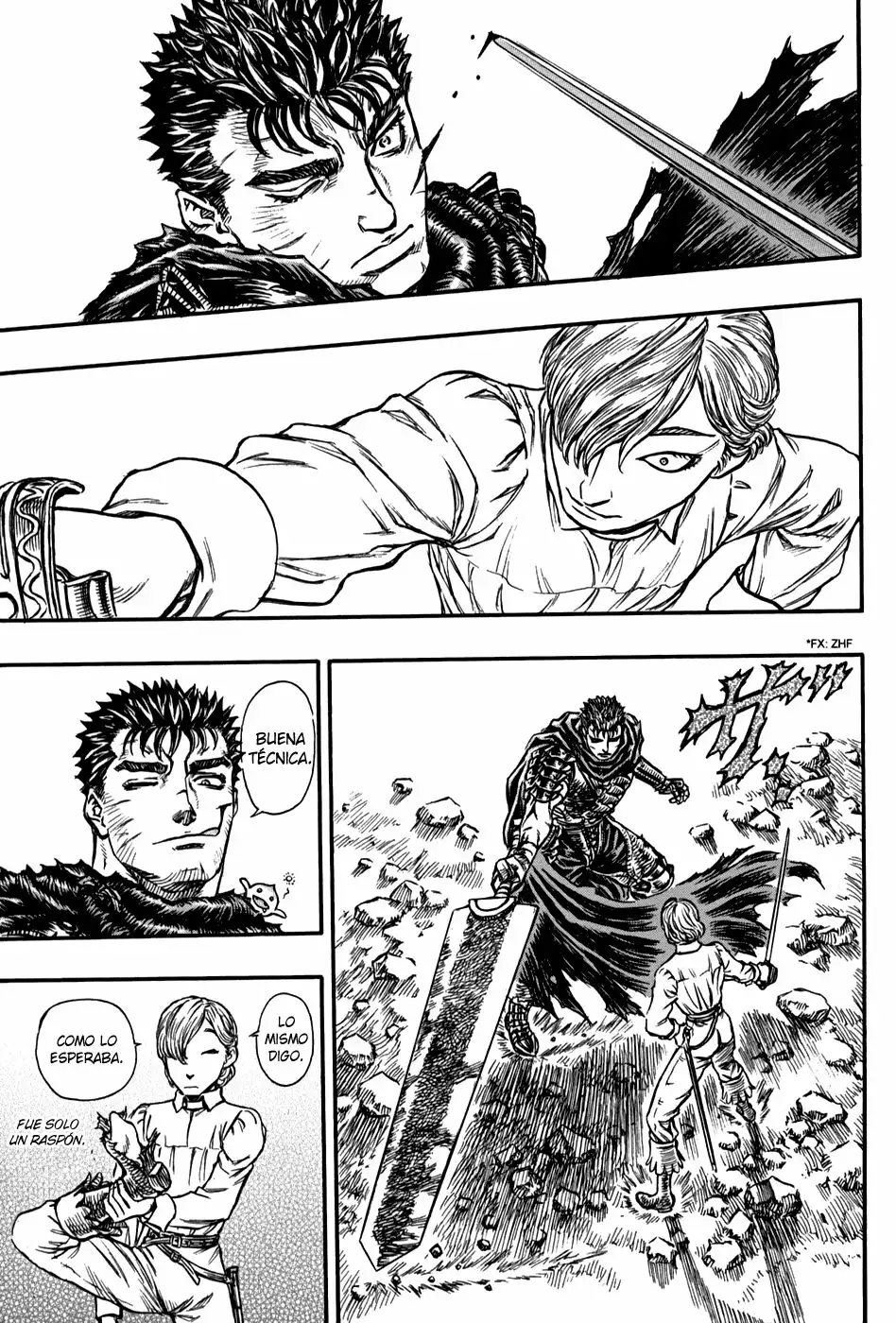 Berserk Capítulo 125 - Page 19
