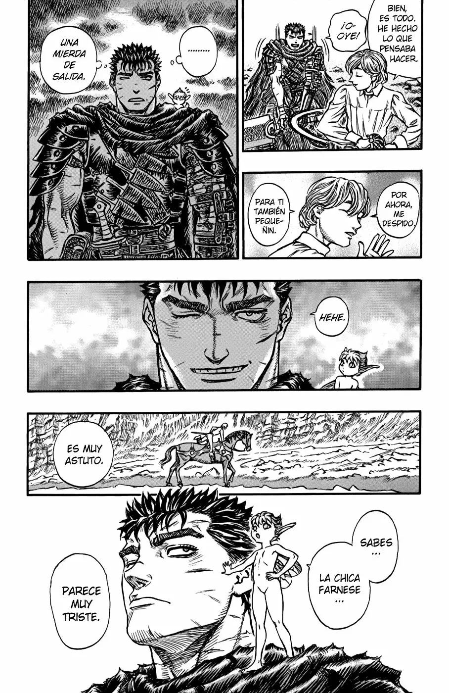 Berserk Capítulo 125 - Page 20