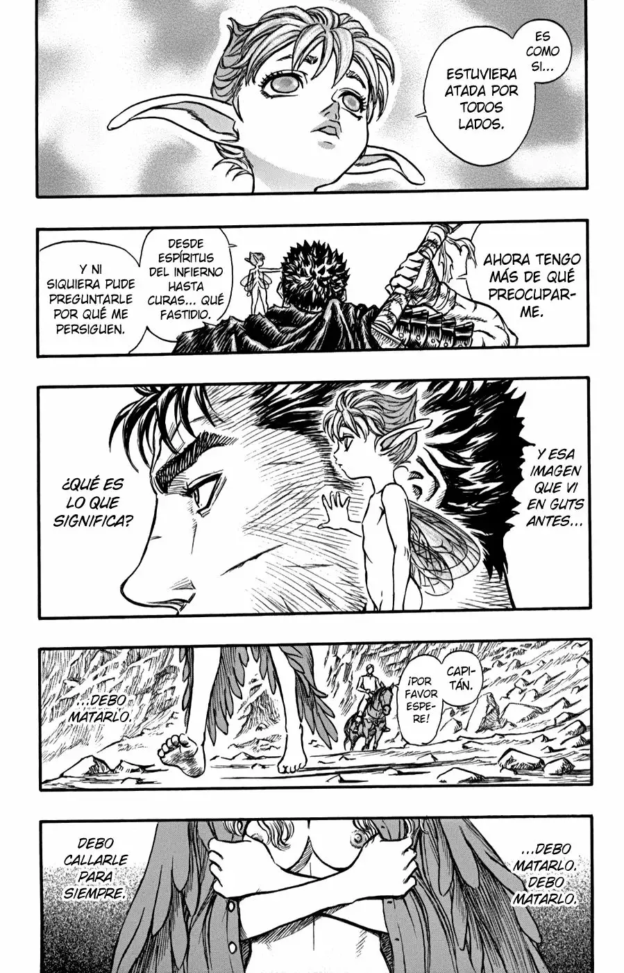 Berserk Capítulo 125 - Page 21
