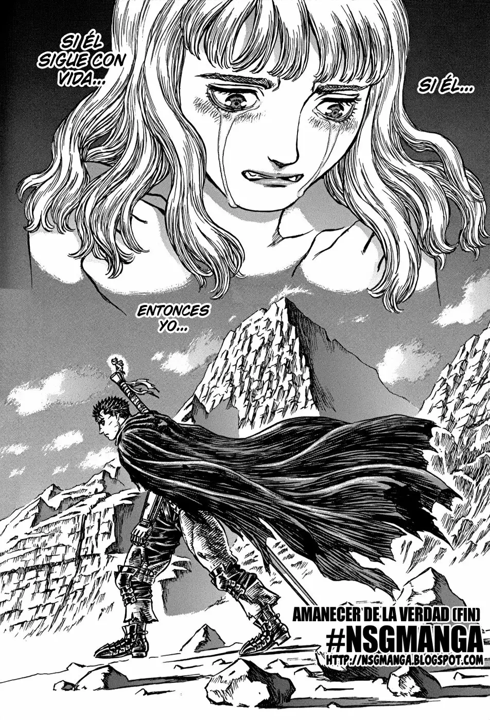 Berserk Capítulo 125 - Page 22