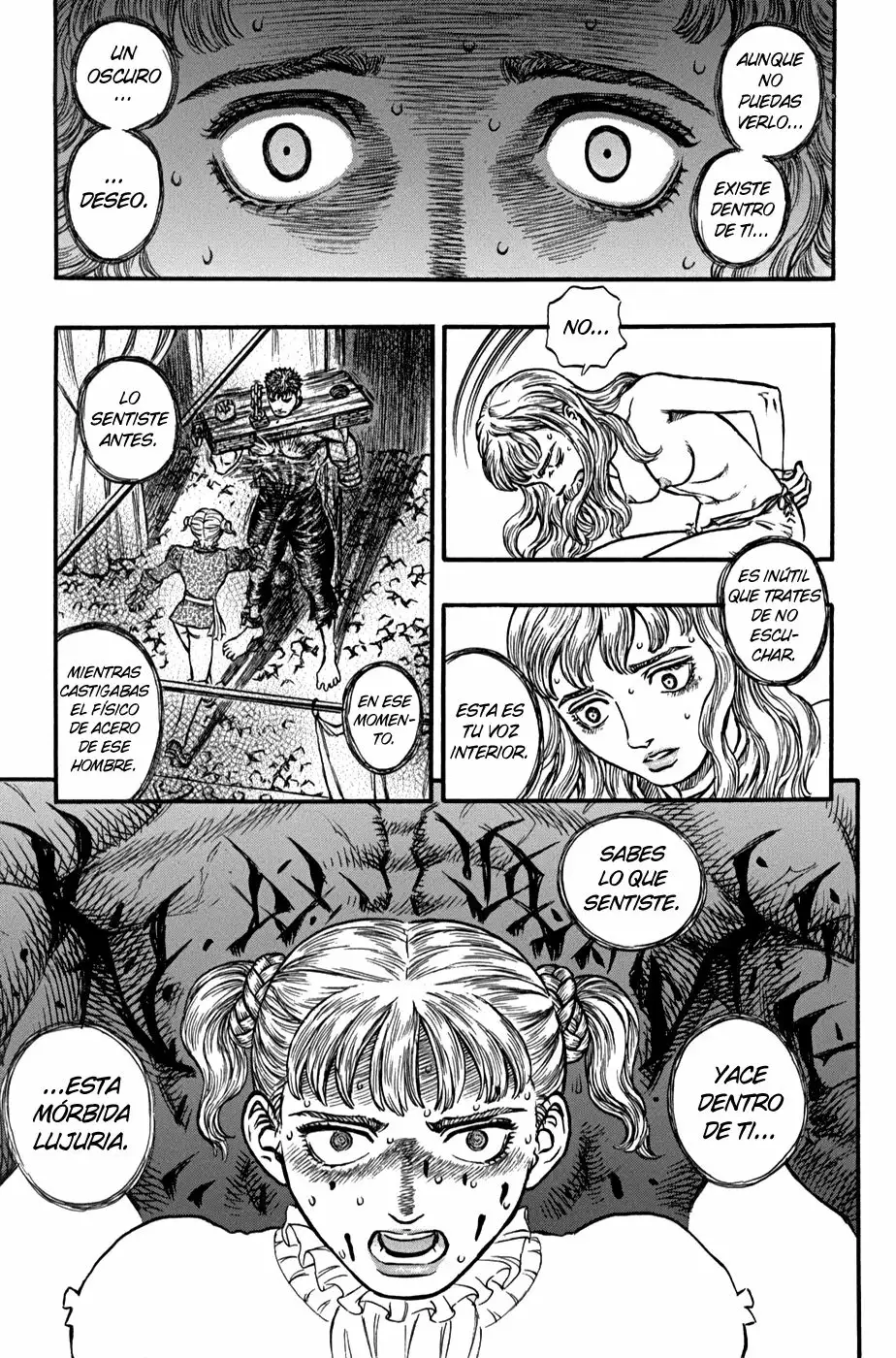 Berserk Capítulo 125 - Page 3