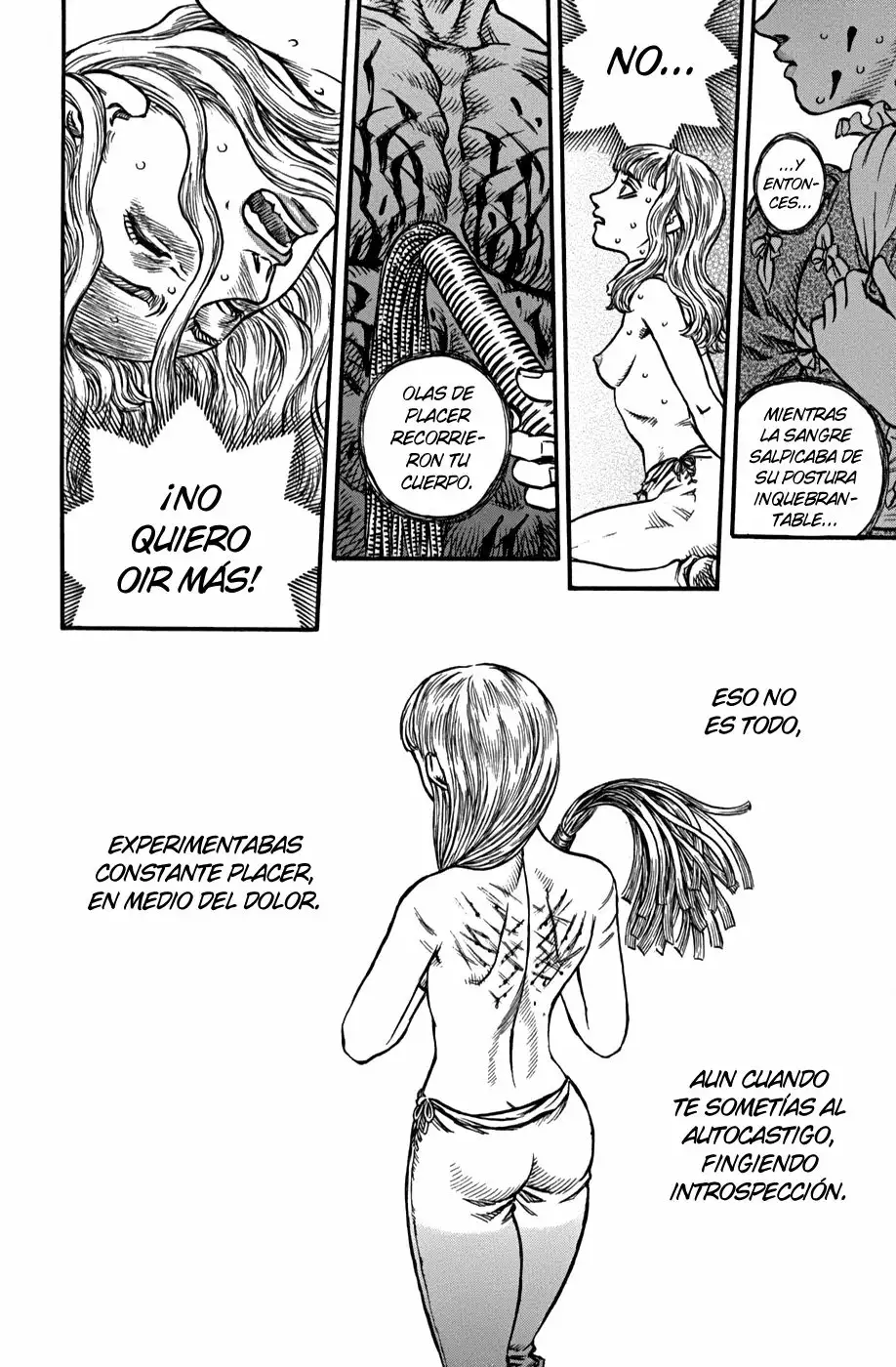 Berserk Capítulo 125 - Page 4