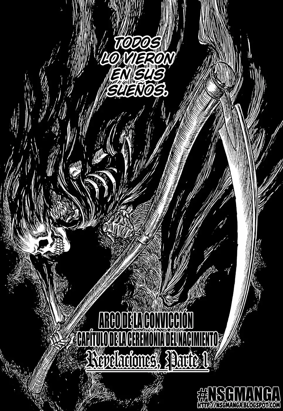 Berserk Capítulo 126 - Page 1