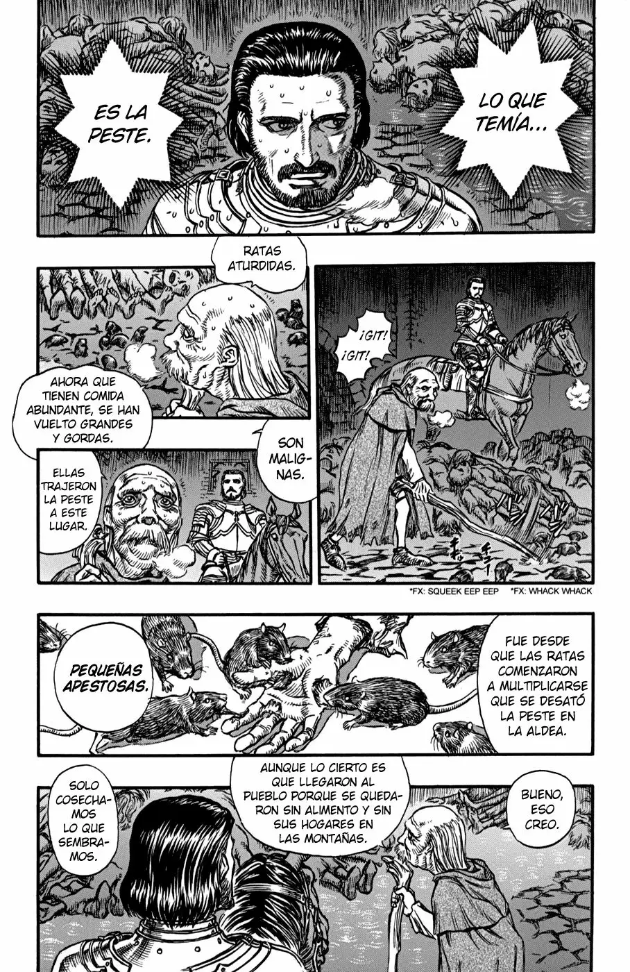 Berserk Capítulo 126 - Page 11