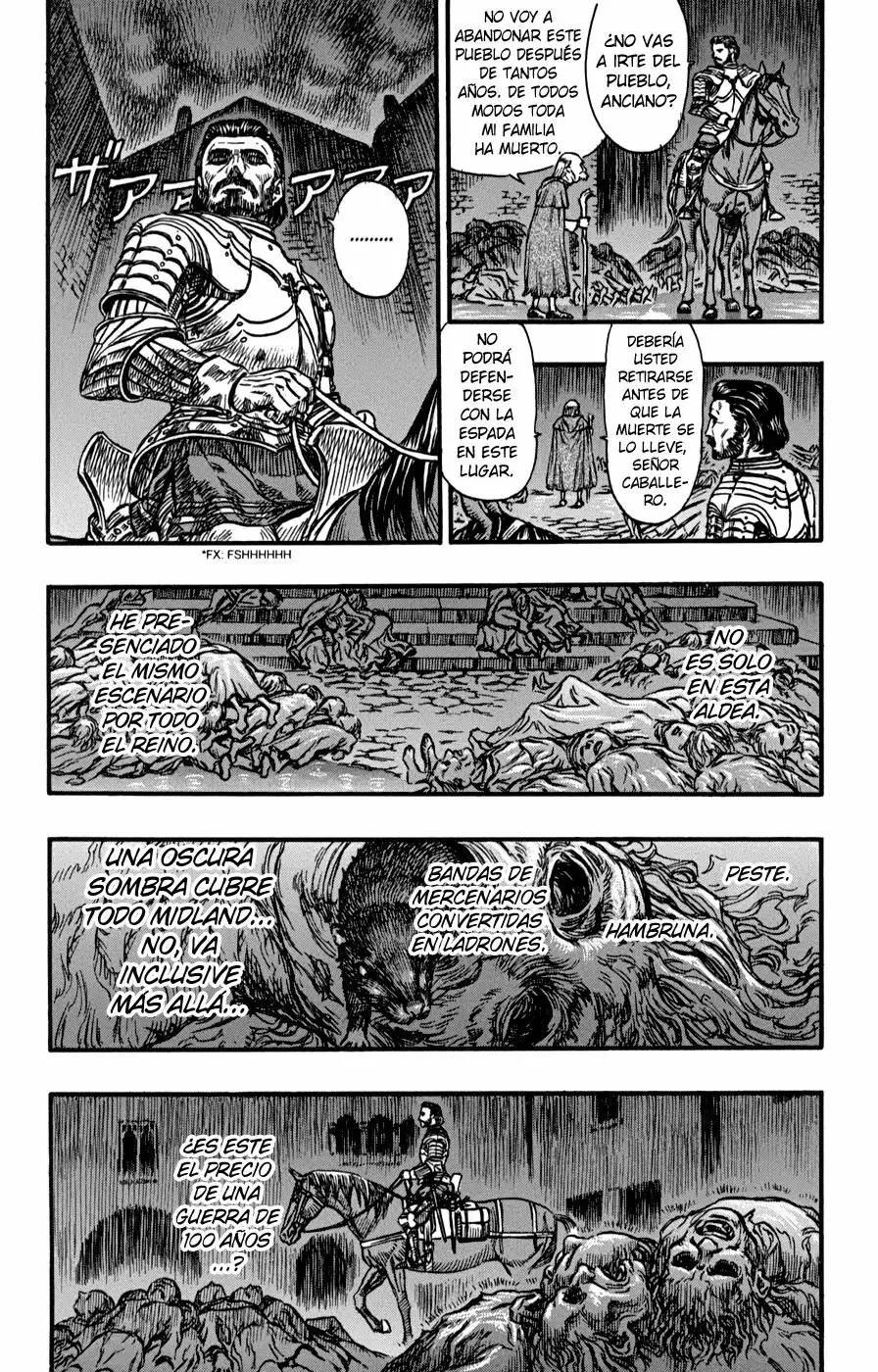 Berserk Capítulo 126 - Page 12