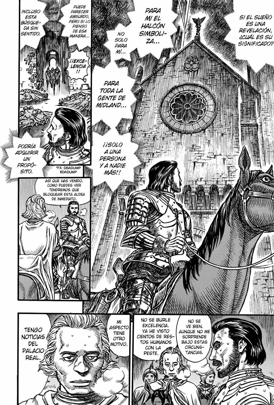 Berserk Capítulo 126 - Page 15