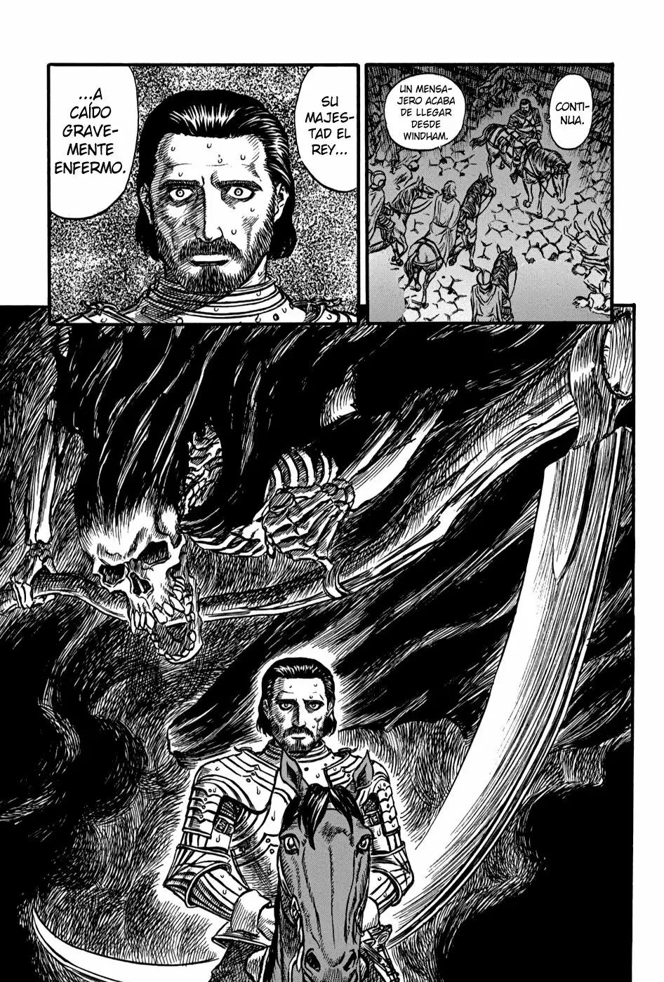Berserk Capítulo 126 - Page 16