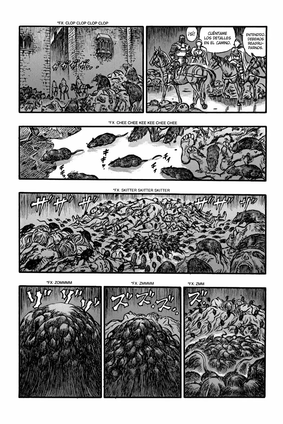 Berserk Capítulo 126 - Page 17