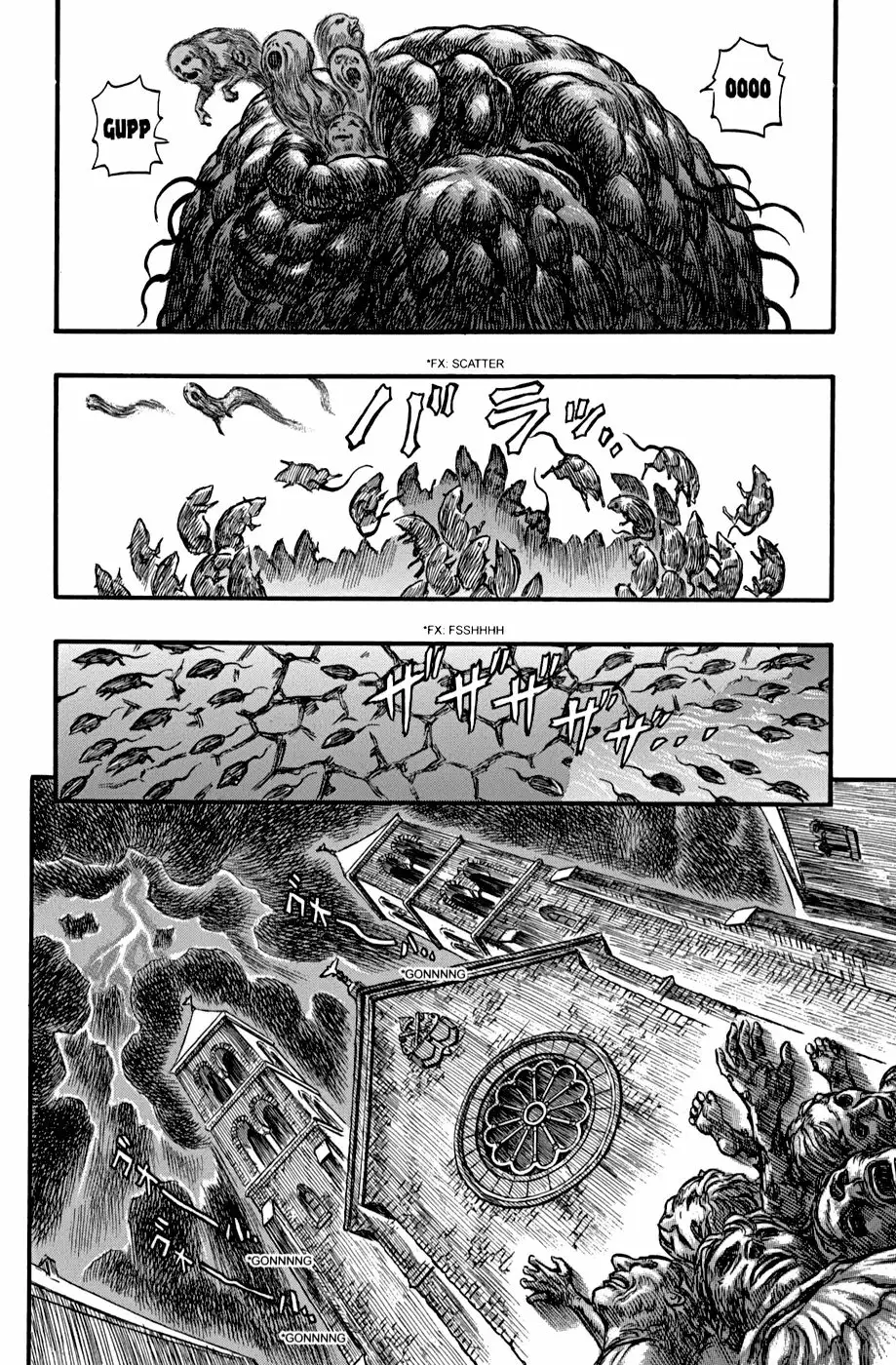 Berserk Capítulo 126 - Page 19