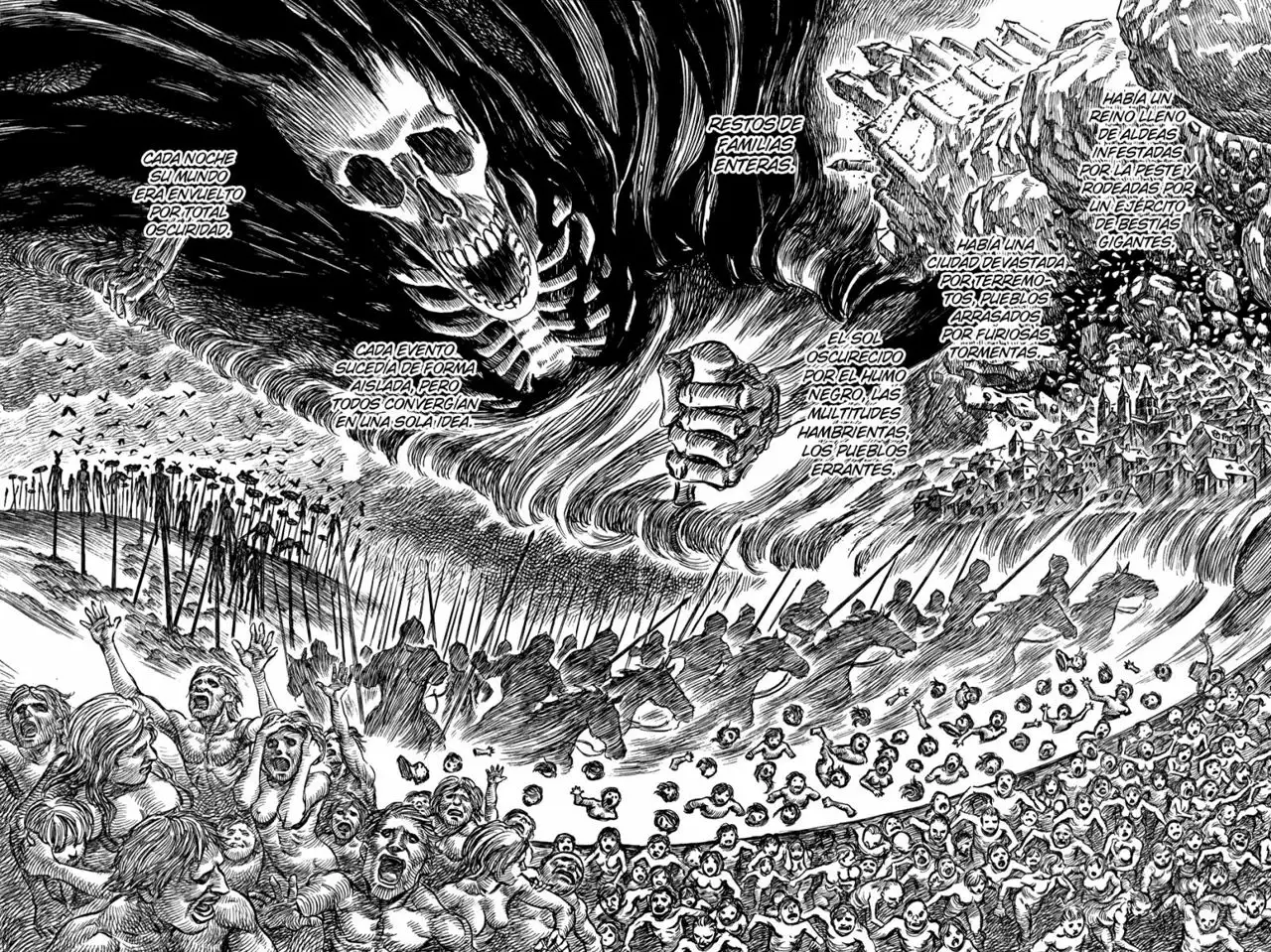 Berserk Capítulo 126 - Page 2