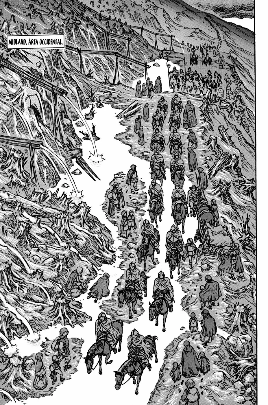 Berserk Capítulo 126 - Page 4