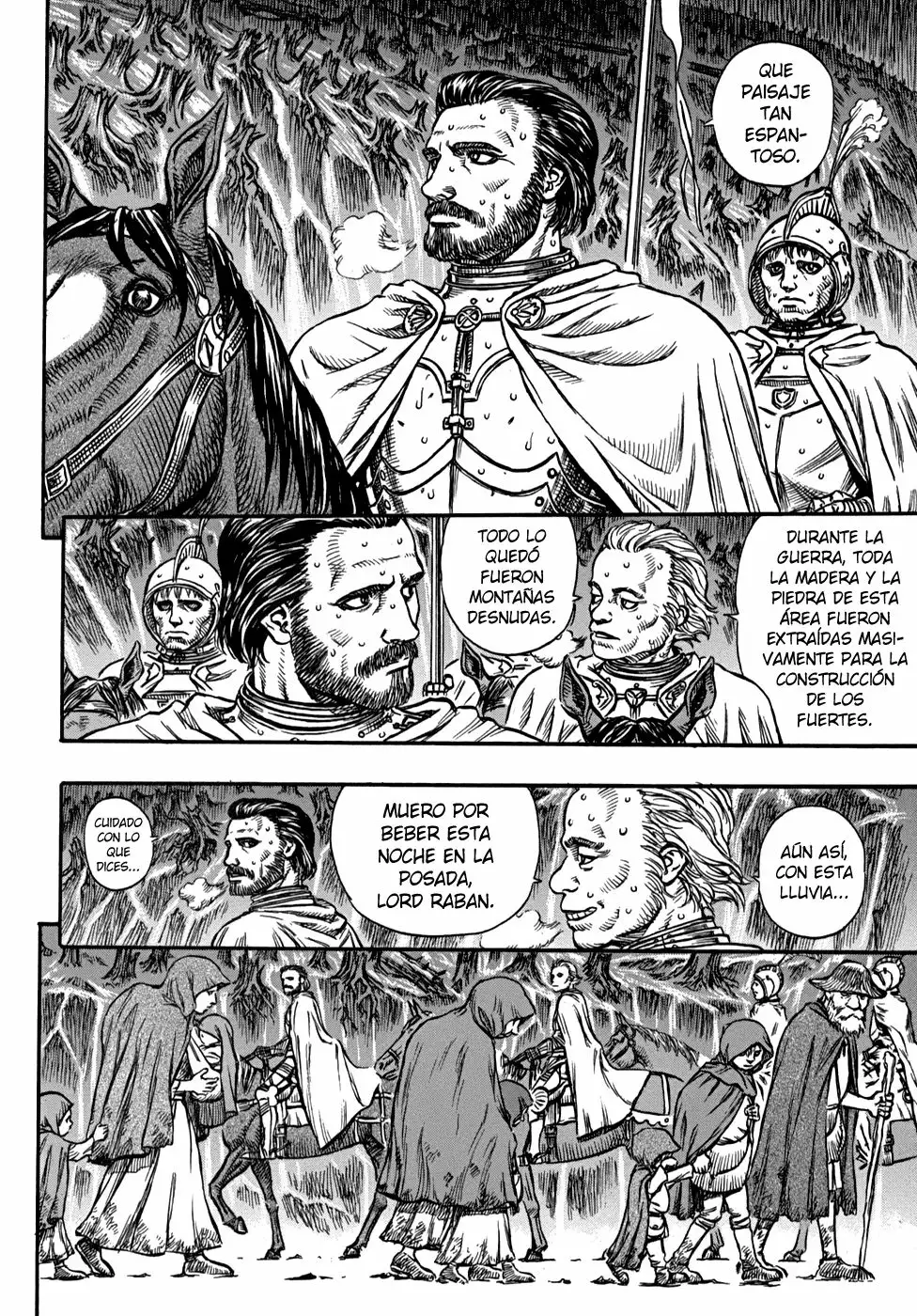 Berserk Capítulo 126 - Page 5