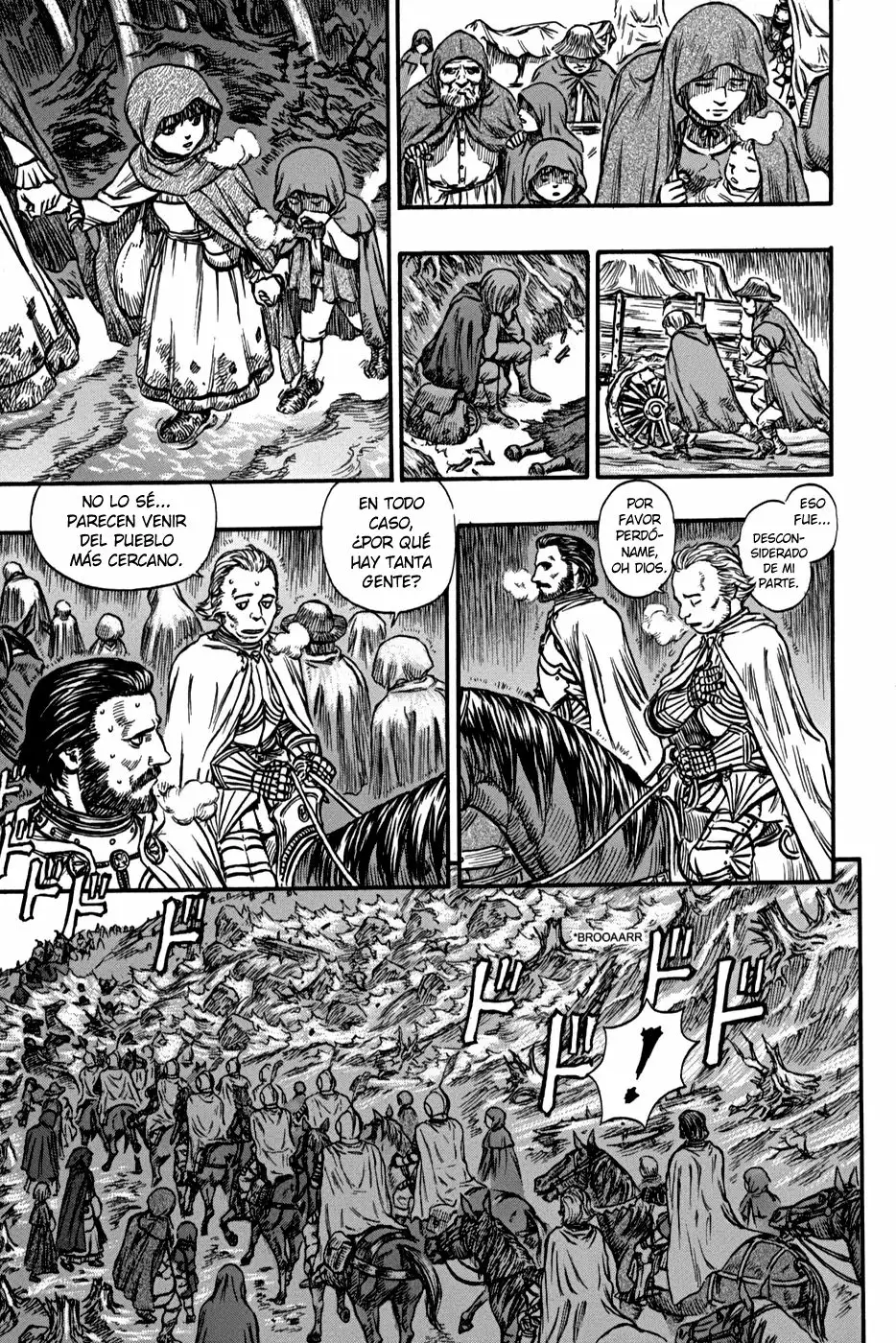 Berserk Capítulo 126 - Page 6