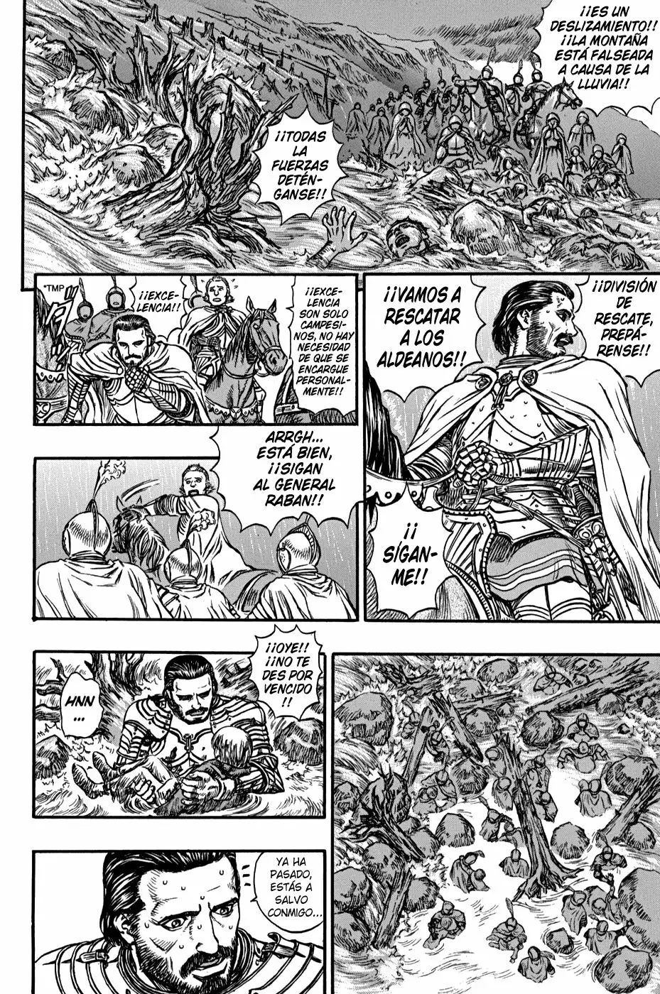 Berserk Capítulo 126 - Page 7