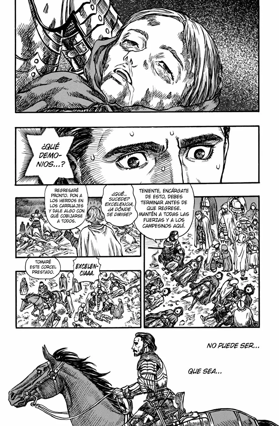 Berserk Capítulo 126 - Page 8