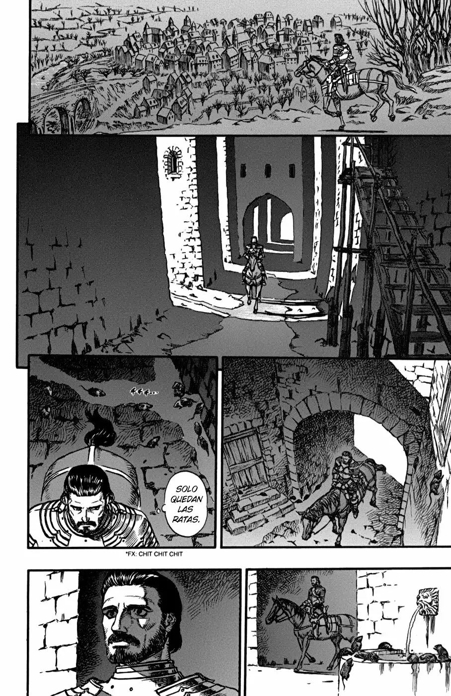 Berserk Capítulo 126 - Page 9