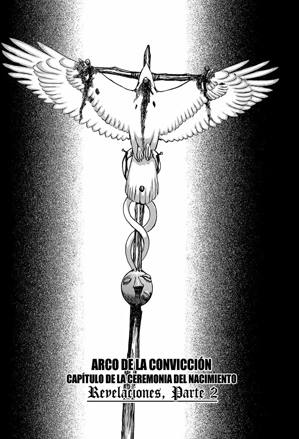 Berserk Capítulo 127 - Page 1