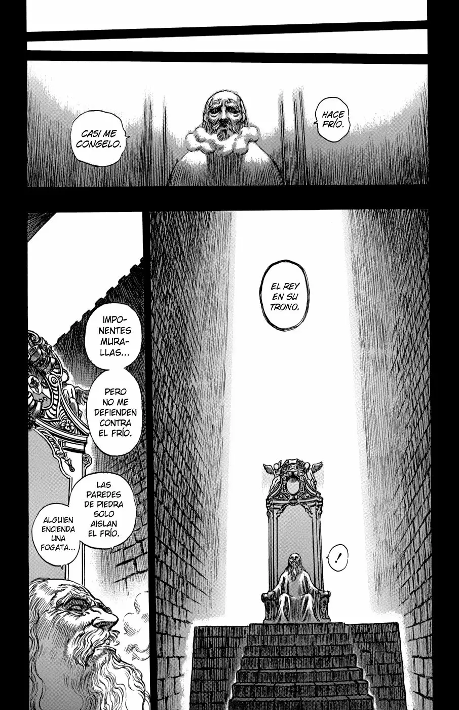 Berserk Capítulo 127 - Page 10