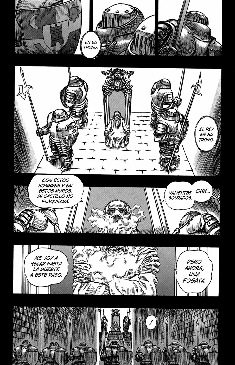 Berserk Capítulo 127 - Page 11